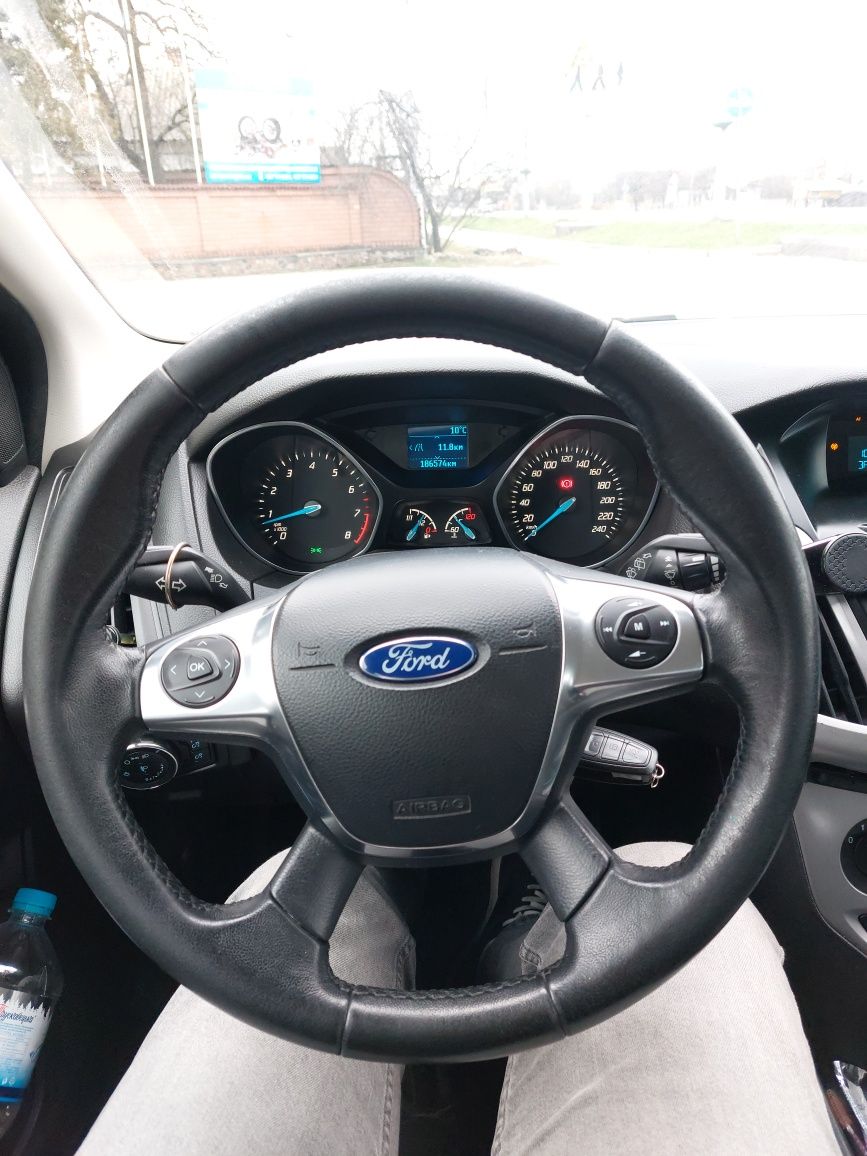 Ford focus 1.0 ecoboost