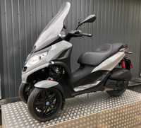 Piaggio MP3 HPE 300 LT L5E Kat.B Navigacja GPS "Sport Edition"