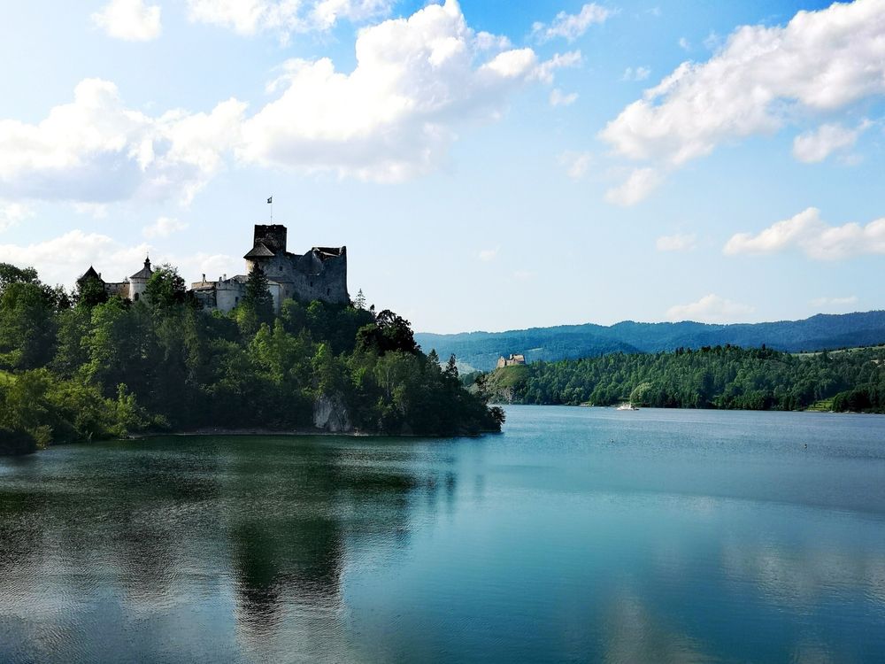 Domek w górach z prywatną balią jacuzzi wakacje velo czorsztyn jezioro