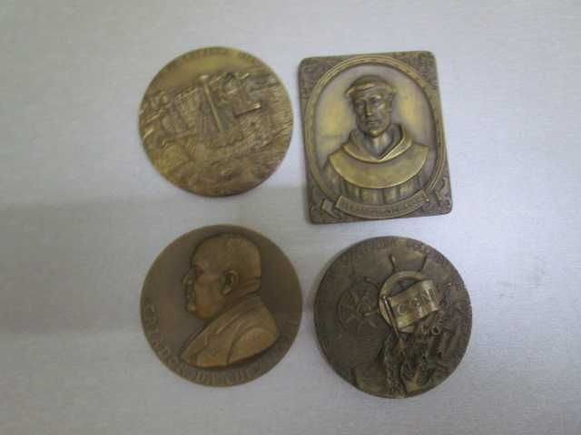 Medalhas antigas Marinha Cuf CCN etc