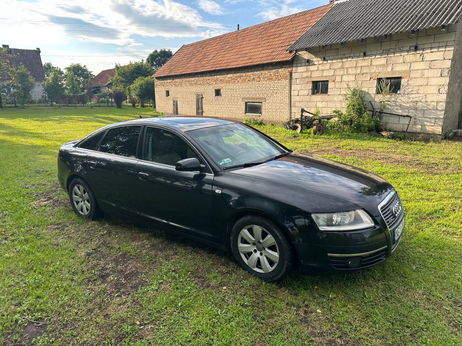 Audi a6 c6 3.0TDI