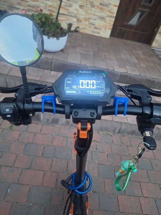 Hulajnoga elektryczna kirin g2max