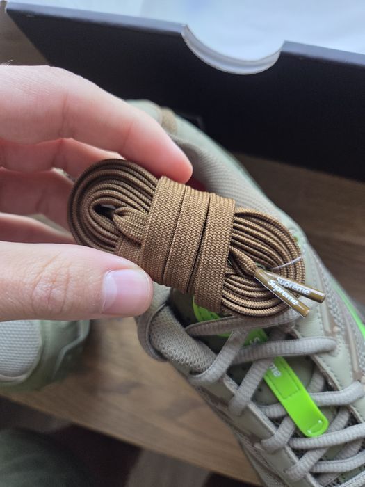 Buty nike x supreme shox ride 2 rozmiar 42 okazja nowe tanio