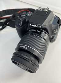 Canon EF-S18-55mm f/3.5-5.6 III (Kit Completo)