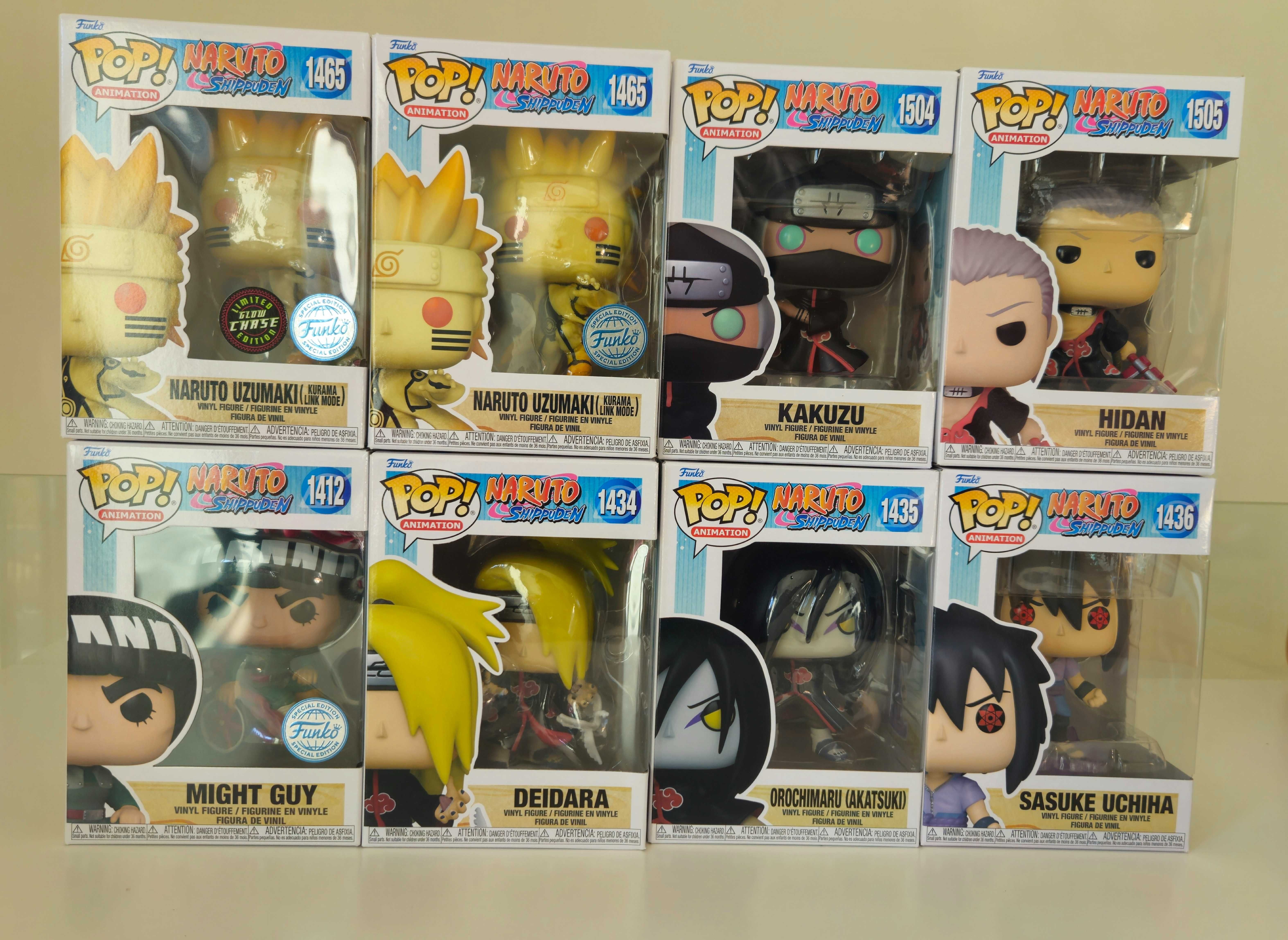 Funko POP Naruto Shippuden