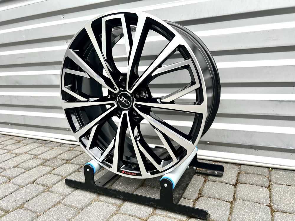 Oryginalne Felgi Audi 21” A6 S6 A7 S7 A8 S8 Q5 SQ5 Q8 SQ8