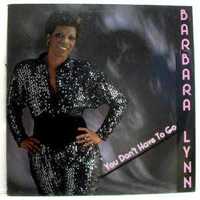 Barbara Lynn ‎– You Don’t Have To Go
winyl