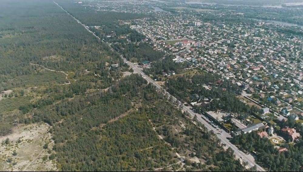 Продаж земельної ділянки, 2Га, Козин, фасад, всі комунікації