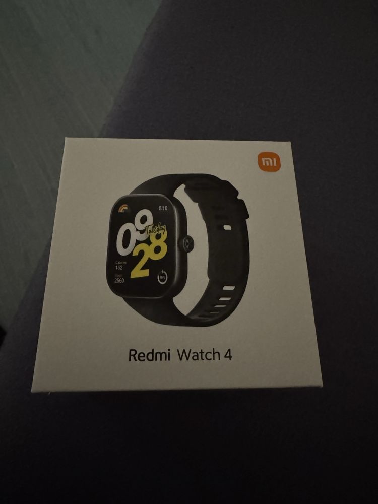 Zegarek Redmi Watch 4