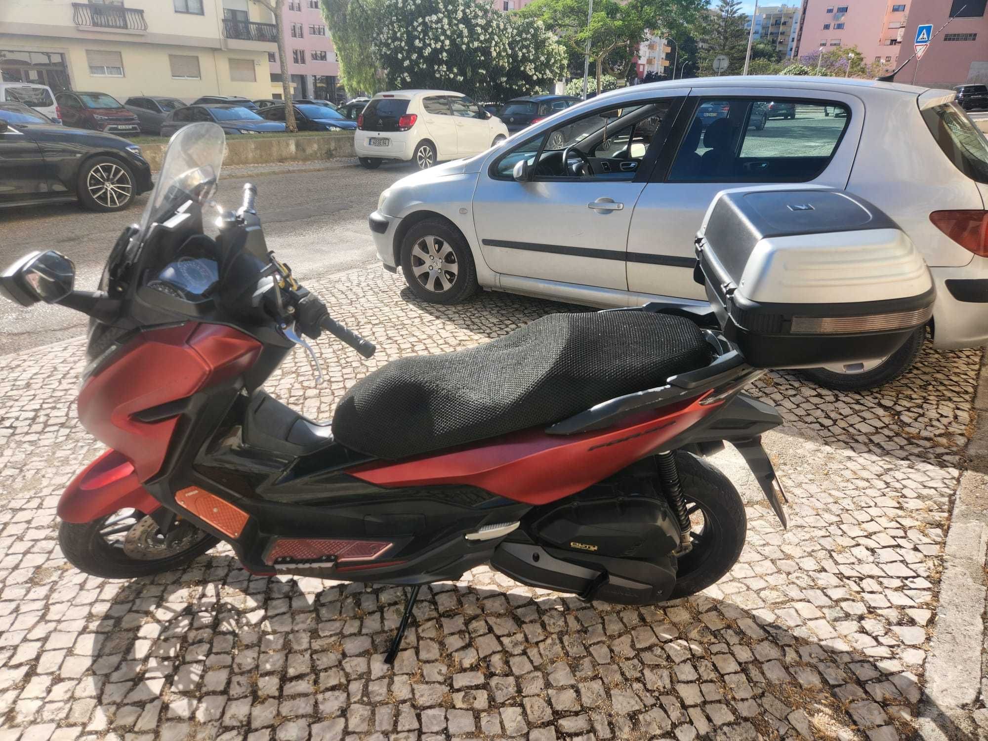 Honda Forza 125 cc 2020