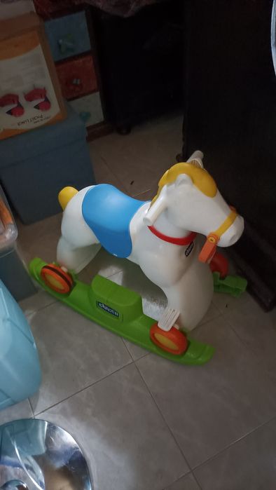 Cavalinho Chicco