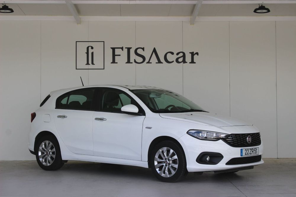 Fiat Tipo 1.3 M-Jet Lounge