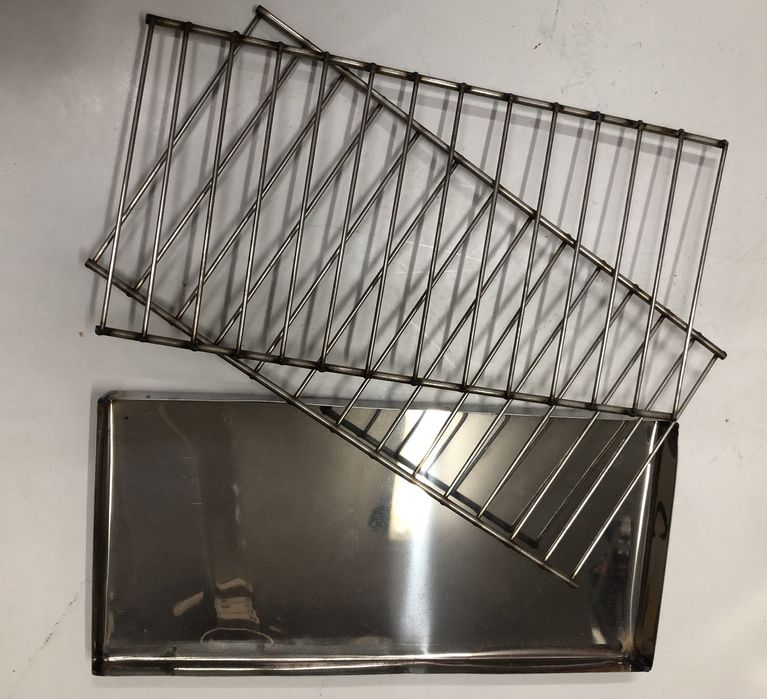 ВЕЛИКА 52*28*31 з нержавійки з гідрозатвором Коптильня,  коптилка