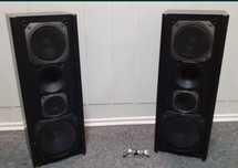 Kolumny 120W ORSOW'E wymiary 68x26x23