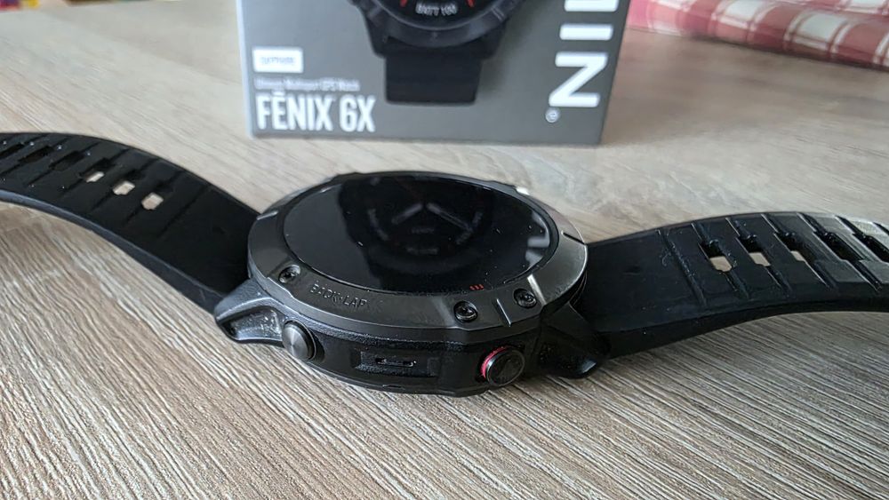 Garmin Fenix 6X Sapphire
