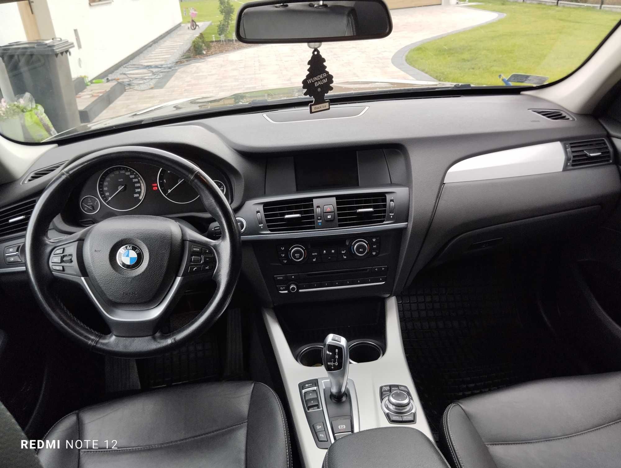BMW X3  184 KM X Line