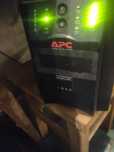 UPS.APS 1000. . C батареей. Чистый,синус