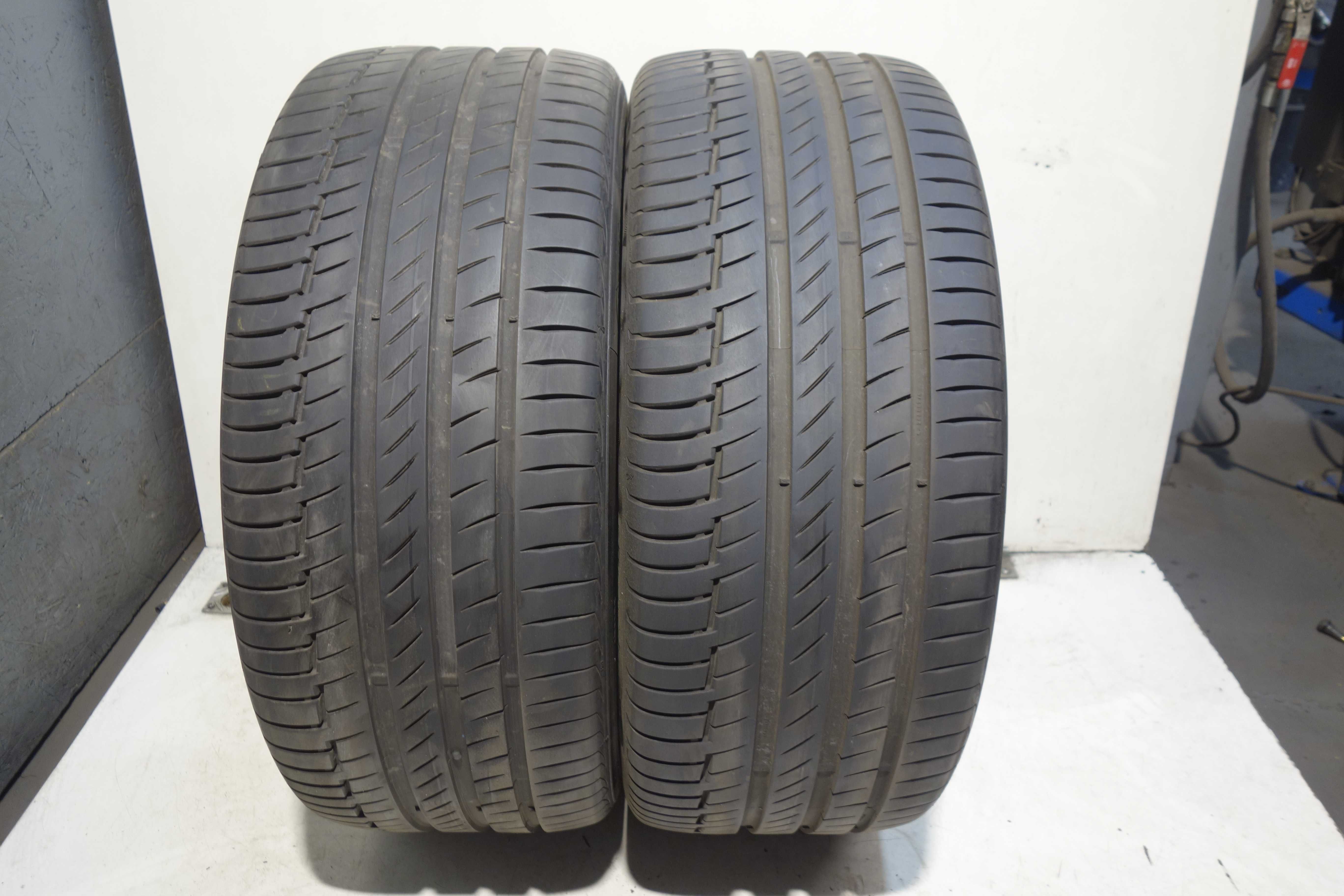 Opony letnie 275/40/21 - CONTIENTAL Premium Contact 6 XL VOL
