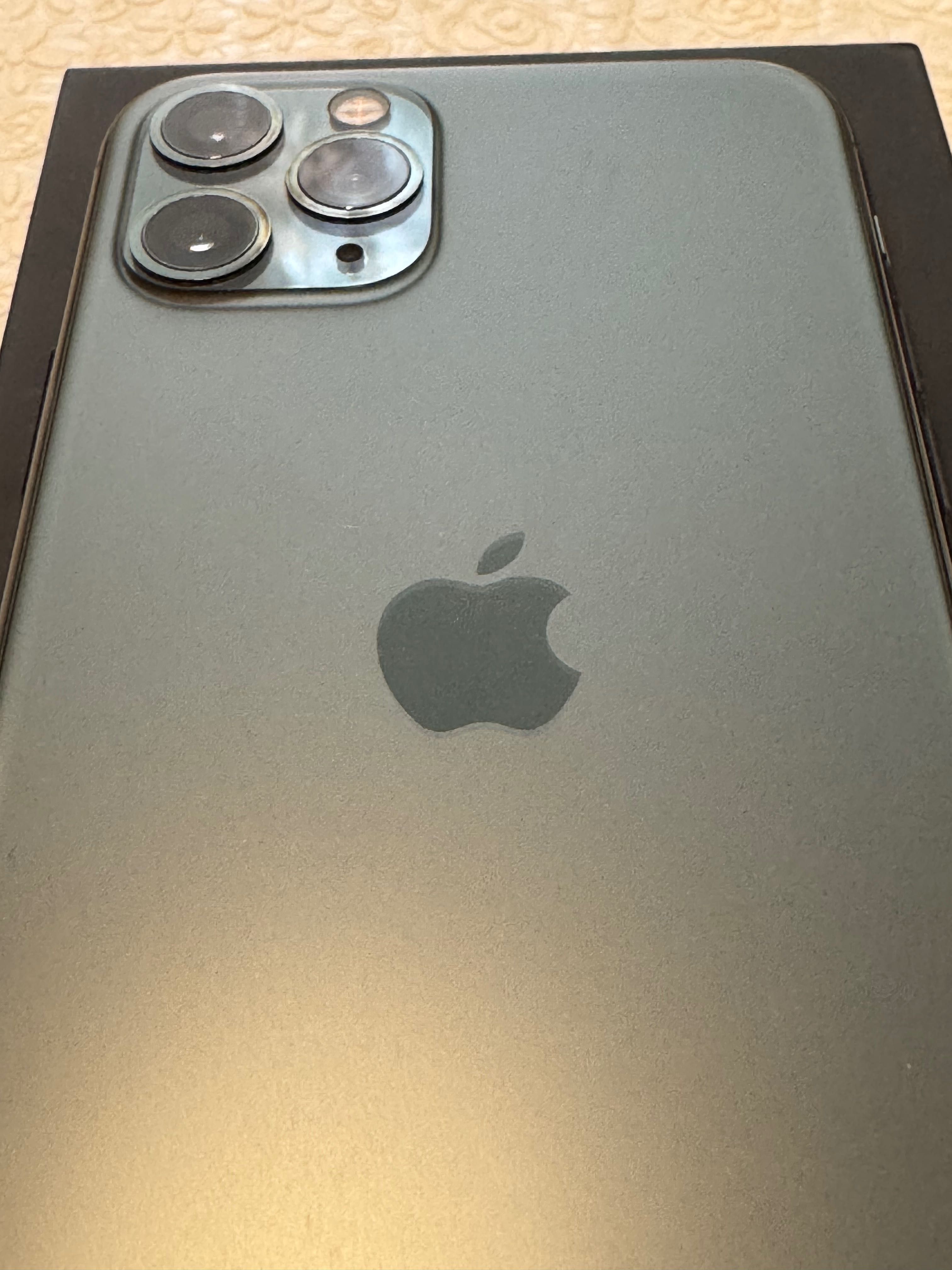 iPhone 11pro 256 g