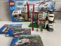 Lego City 4429 - Szpital