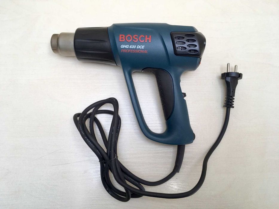 Оригинал BOSCH Professional GHG 630 DCE строительный фен