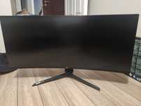 Monitor LG 34GN850-B 34" UltraWide QHD – świetny stan

Sprzedaję monit
