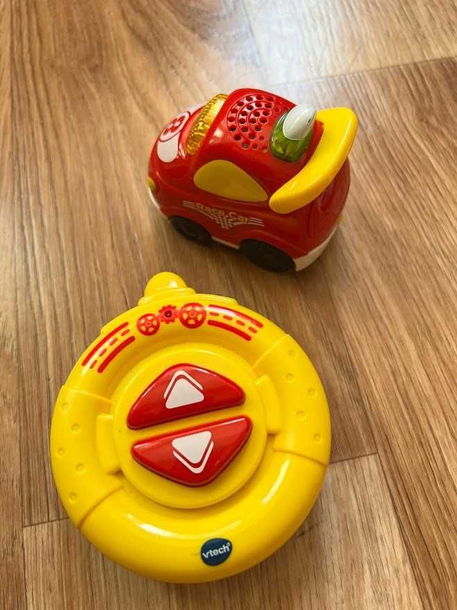 Ігровий набір. Трек VTech Go! Go! Smart Wheels "Ultimate RC Speedway"