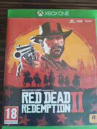 Red Dead Redemption 2 na xbox