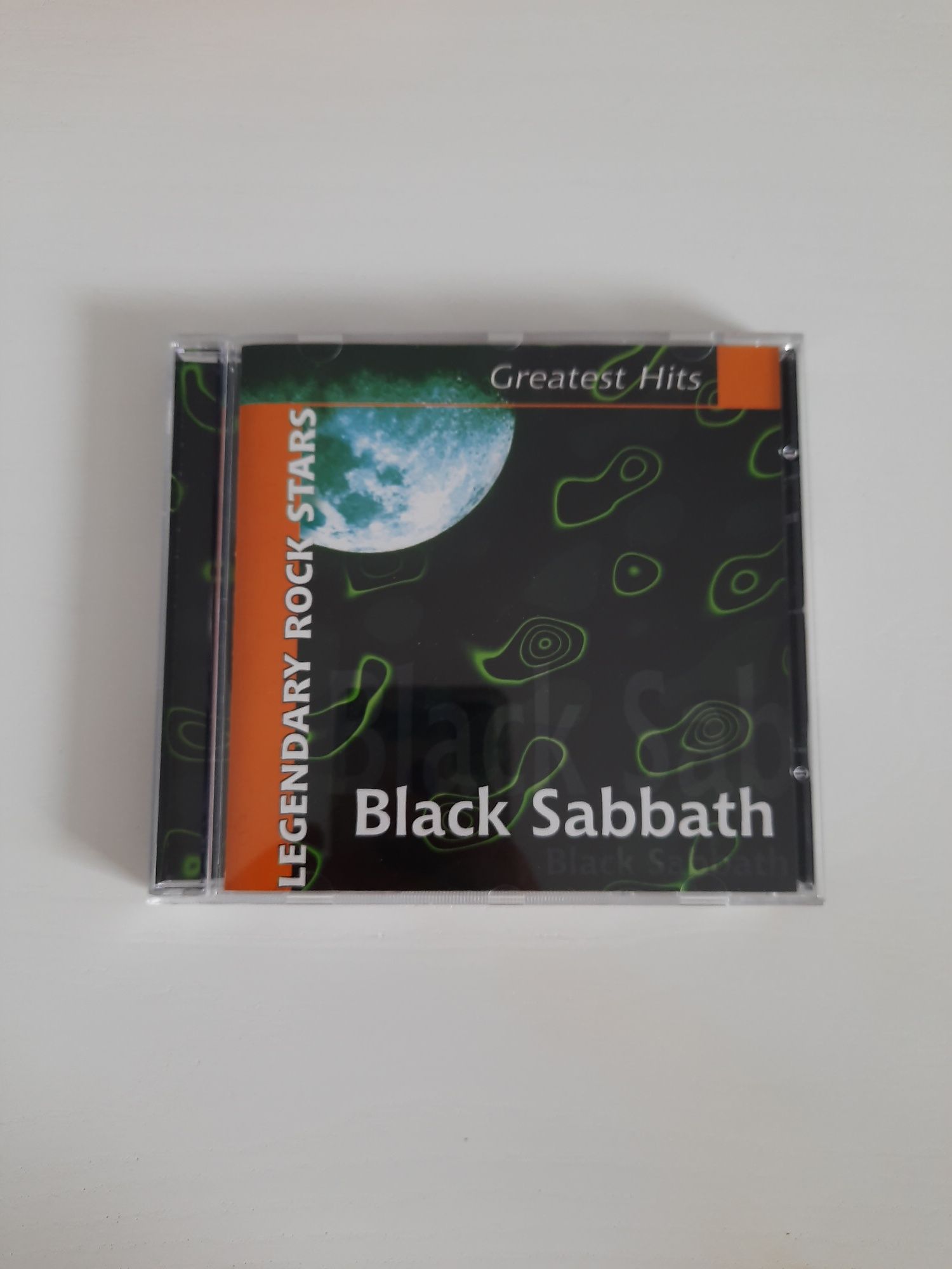 Black Sabbath CD Greatest Hits Ozzy Osbourne