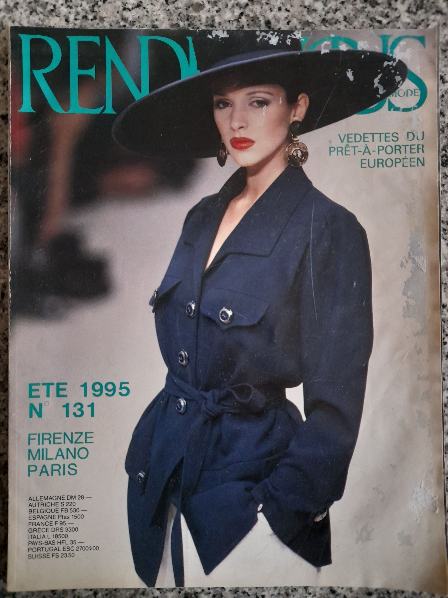 Revistas de moda