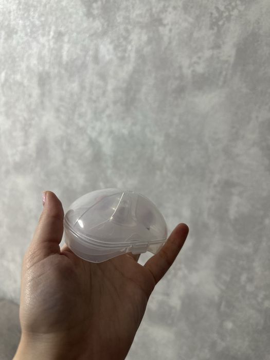 Накладки на соски, крем для загоєння сосків