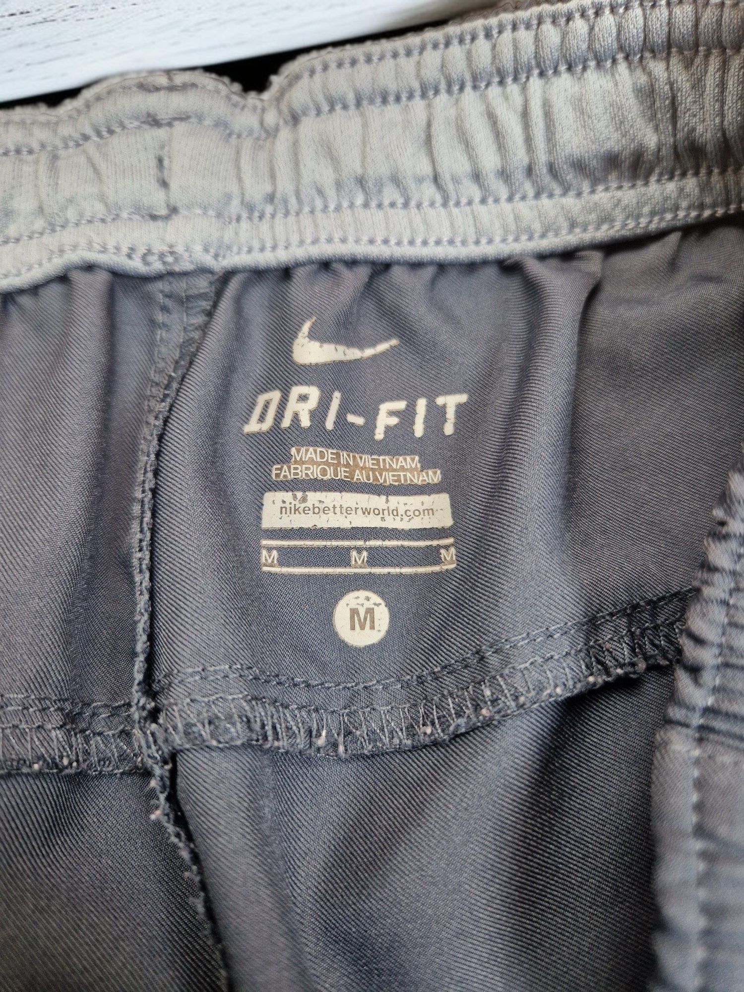 Шорти nike df running totality knit 9 flex