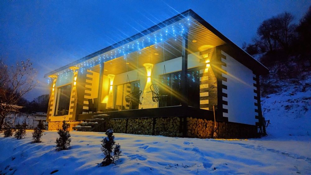 Оренда будинку House Milanka 2-4 осіб
Відпочинок серед природи — саме