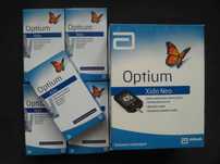 Glukometr Optium neo +6 opakowań pasków do glukozy