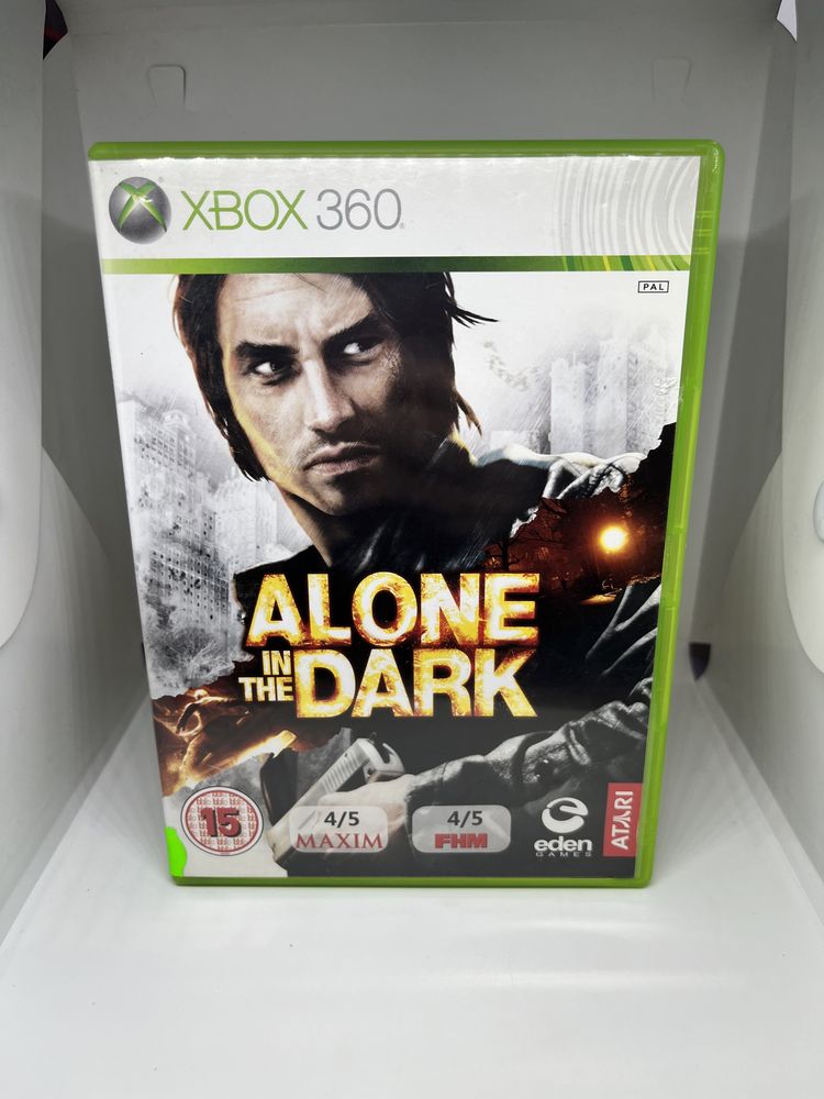 Alone in The Dark Xbox 360 ( Możliwa Wymiana )