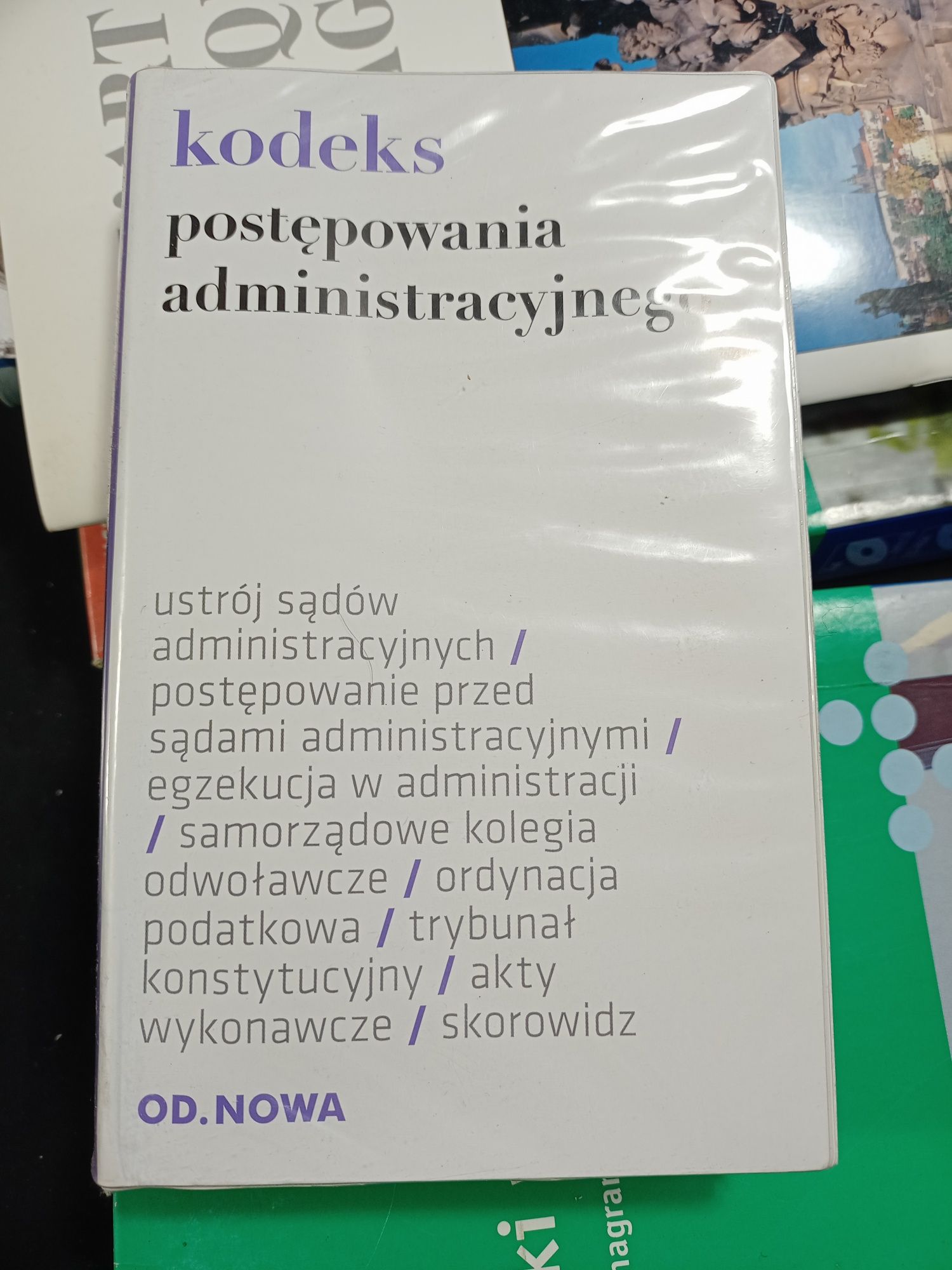 Kodeks postępowania administracyjnego