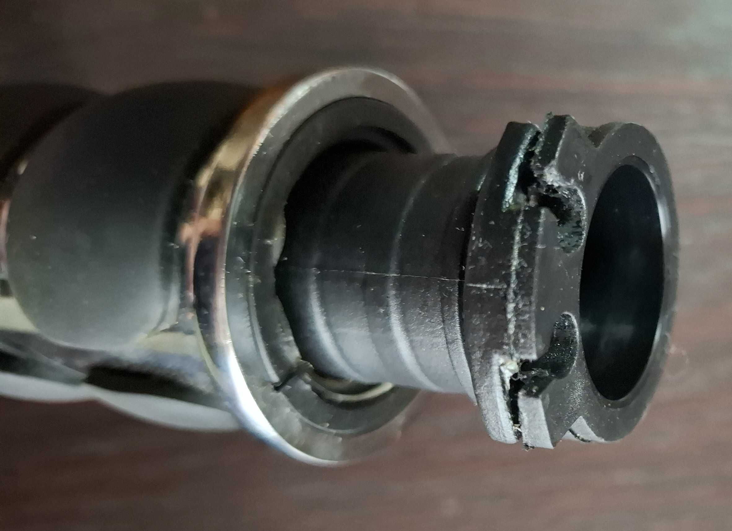 Motocyklowe manetki z tempomatem calowe