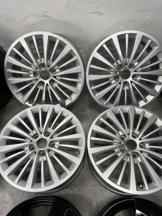 Диски 5.112 р17 бмв ауді vw мерседес шкода