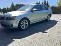 SZYBKI DEAL! Promocja!!!OCTAVIA III, 2015, 1.4 TSI, 150KM, 280tys.