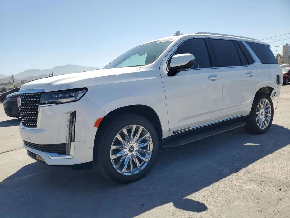 Cadillac Escalade 2024 CADILLAC ESCALADE PREMIUM LUXURY /Automat/Niski Przebieg/4x4/