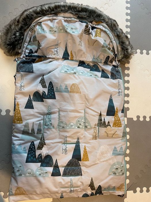 Samiboo śpiworek dziecięcy