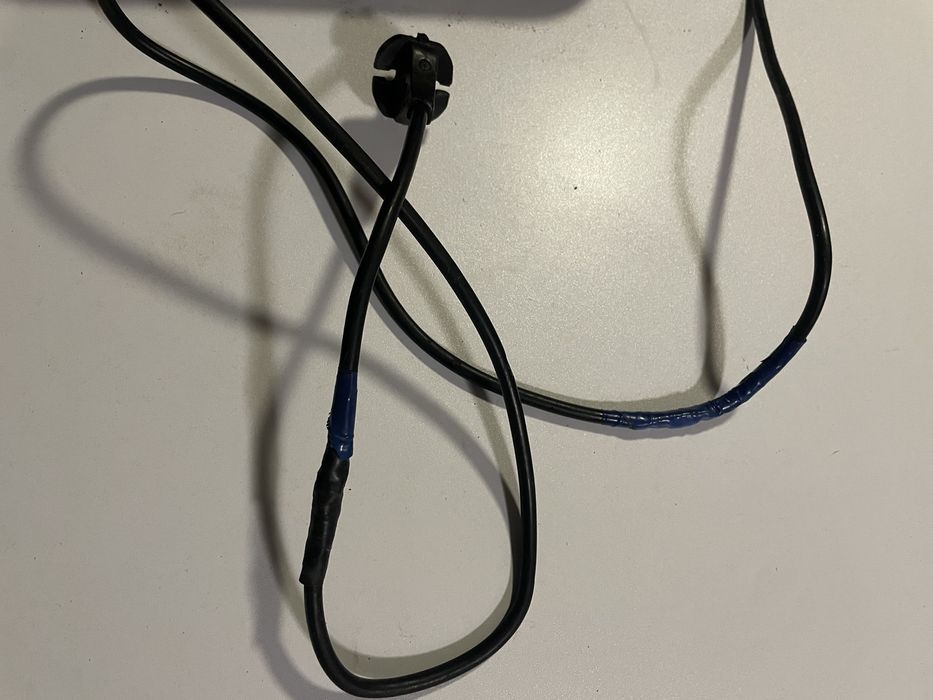 Електроплита Элна — робочий стан