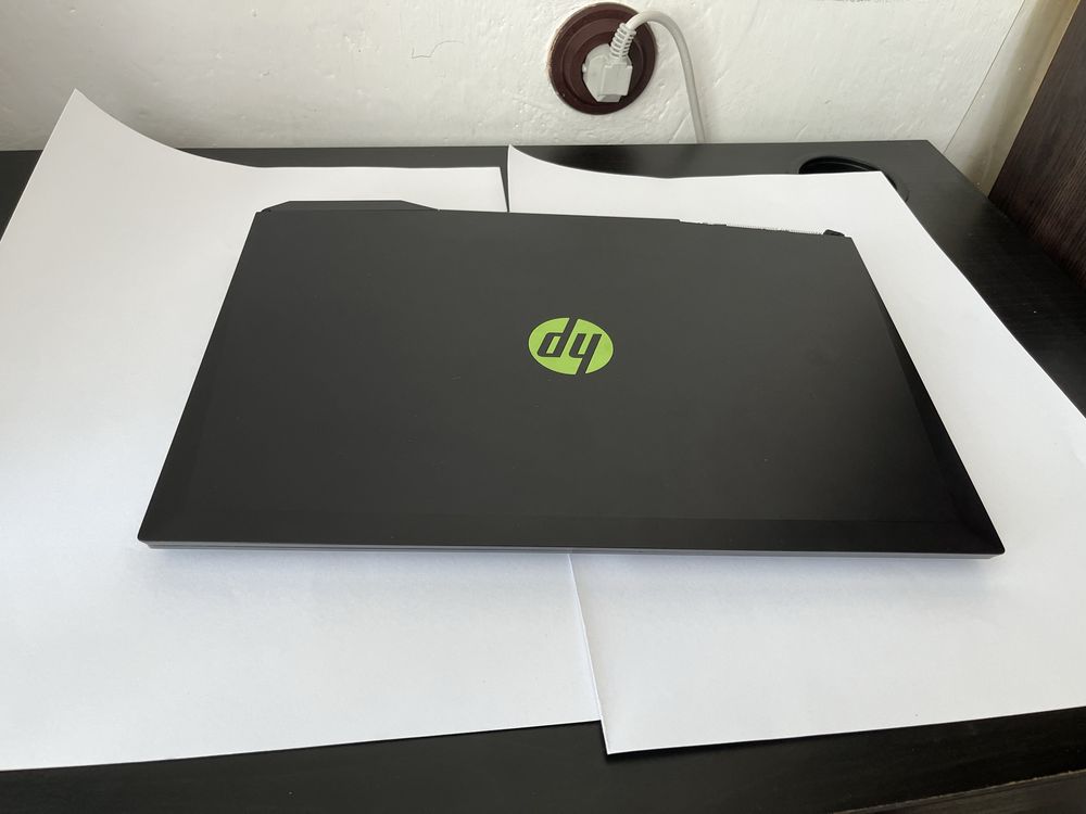 Laptop gamingowy hp pavilion