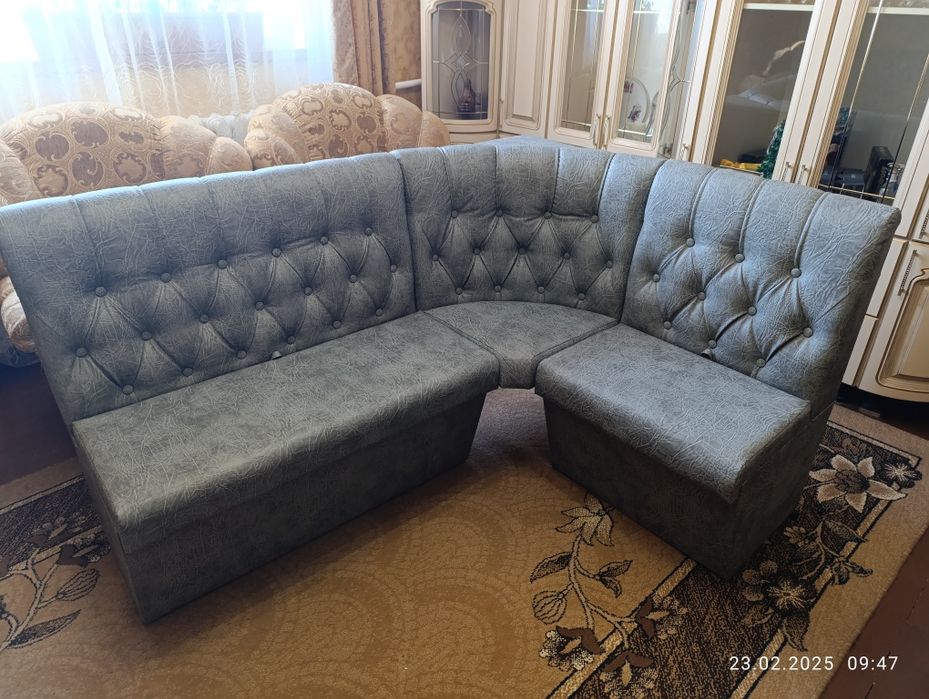 Кухонний куточок новий