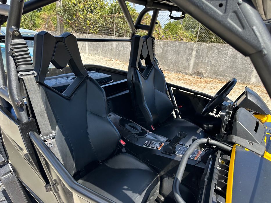 Can Am bombardier commander XTP 1000