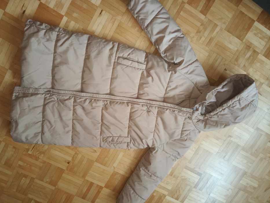 Płaszcz zimowy Reserved 146