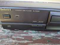 Leitor CD Tecnics