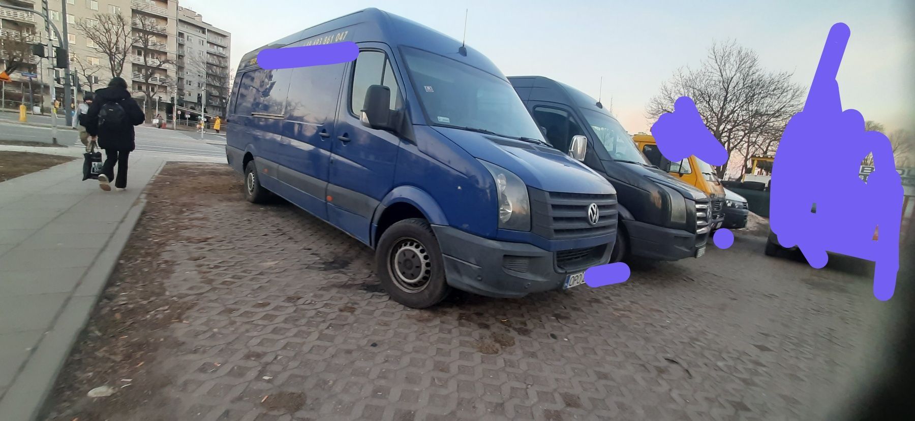Wypożyczalnia busów i  dostawczych