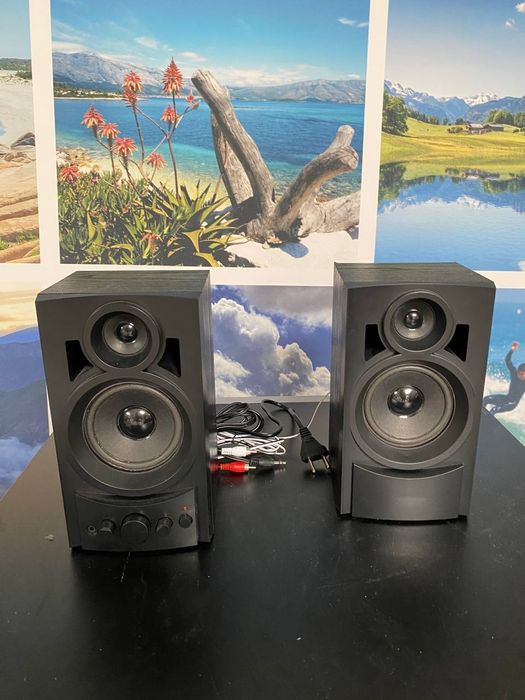 Колонки для компьютера