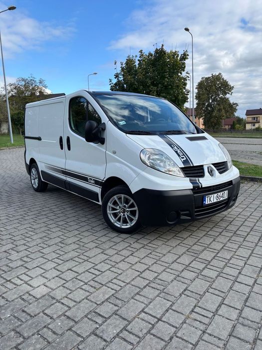 Renault Trafic  Renault Trafic klima Alu